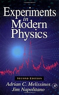 Experiments in Modern Physics (Hardcover, 2)