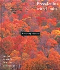 Precalculus With Limits (Hardcover, 2nd)