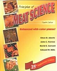 Principles of Meat Science (Paperback, 4th)