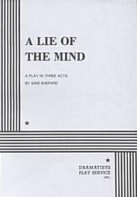 A Lie of the Mind (Paperback)