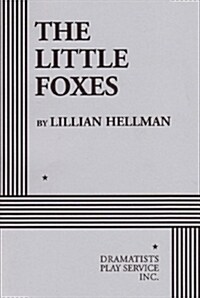 The Little Foxes (Paperback)