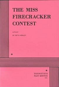 The Miss Firecracker Contest (Paperback)