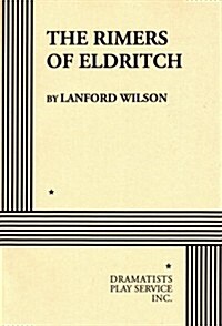 The Rimers of Eldritch (Paperback)