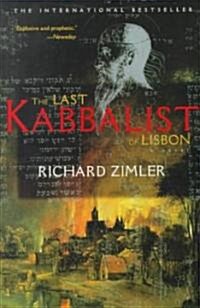 The Last Kabbalist in Lisbon (Paperback)