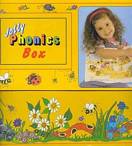Jolly Phonics Box (Paperback, BOX)