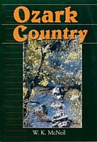 Ozark Country (Paperback)