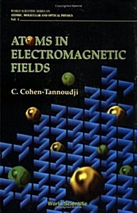 Atoms in Electromagnetic Fields (Paperback)