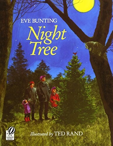 Night Tree: A Christmas Holiday Book for Kids (Paperback)