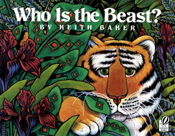 [중고] Who Is the Beast? (Paperback)