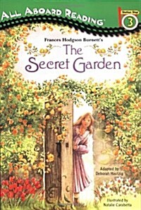 [중고] The Secret Garden (Paperback)