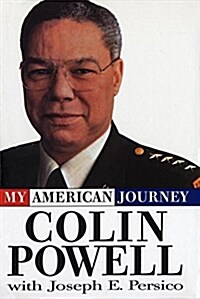 [중고] My American Journey (Hardcover)