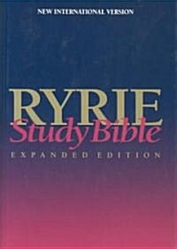 Ryrie Study Bible (Hardcover, Expanded)