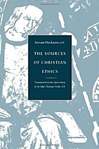 [중고] The Sources of Christian Ethics (Paperback, 3)