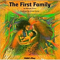 The First Family (Hardcover)