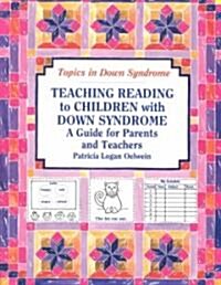 Teaching Reading to Children with Down Syndrome (Paperback)