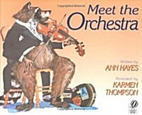 Meet the Orchestra (Paperback)