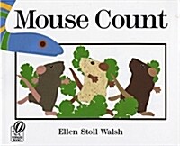 [중고] Mouse Count (Paperback)