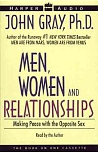 Men, Women and Relationships (Cassette)