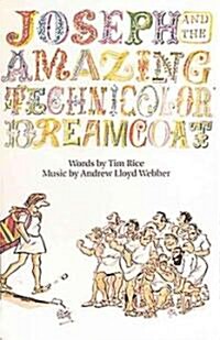 Joseph and the Amazing Technicolor Dreamcoat Vocal Score (Paperback)