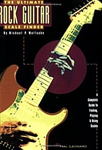 The Ultimate Rock Guitar Scale Finder (Paperback)