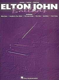 Elton John Ballads (Paperback, 2, Revised)