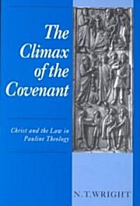 Climax of the Covenant (Paperback)