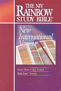 The Rainbow Study Bible New International Version (Hardcover, Indexed)