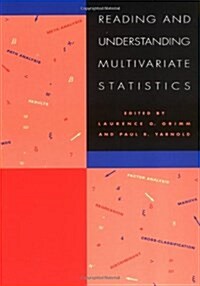 Reading & Understanding Multivariate Statistics (Paperback)