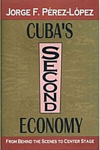 Cubas Second Economy: From Behind the Scenes to Center Stage (Hardcover)