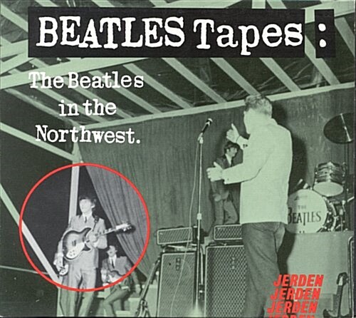 The Beatles Tapes (Audio CD)