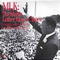 MLK: The Martin Luther King, Jr. Tapes (Audio CD)
