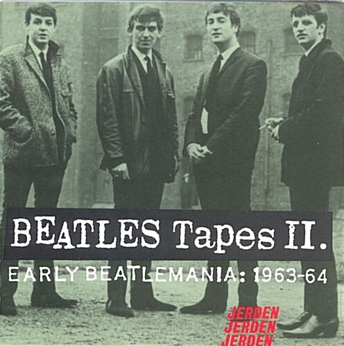 Beatles Tapes II (Audio CD)