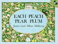 Each peach pear plum