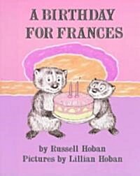 A Birthday for Frances (Hardcover, Reissue)