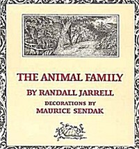The Animal Family: A Newbery Honor Award Winner (Hardcover)
