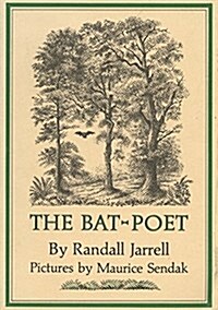 The Bat-Poet (Paperback, HarperCollins)