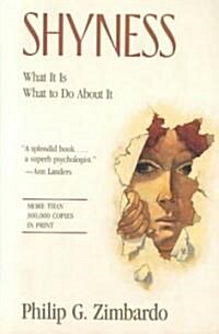 Shyness: What It Is, What To Do About It (Paperback)