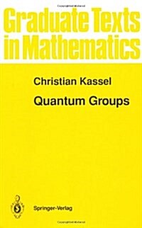 Quantum Groups (Hardcover)