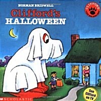 [중고] Cliffords Halloween (Paperback, Reissue)