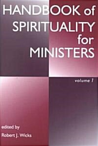 [중고] Handbook of Spirituality for Ministers, Volume 1 (Paperback)