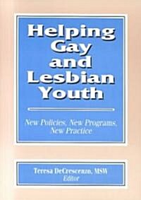 Helping Gay and Lesbian Youth: New Policies, New Programs, New Practice (Paperback)