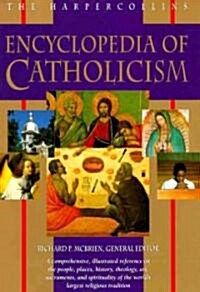 The Harpercollins Encyclopedia of Catholicism (Hardcover)