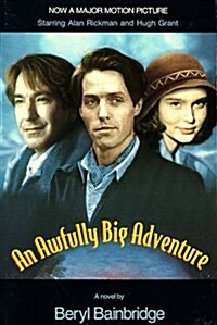 An Awfully Big Adventure (Paperback, Media Tie In)