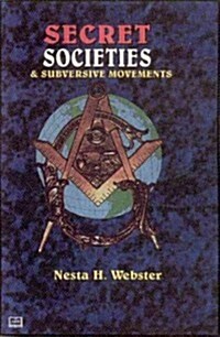 Secret Societies and Subversive Movements (Paperback)