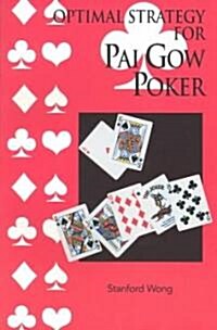 Optimal Strategy for Pai Gow Poker (Paperback)