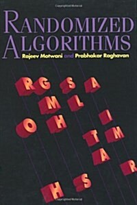 Randomized Algorithms (Hardcover)
