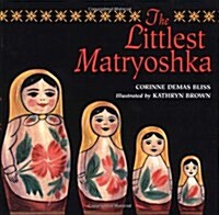 The Littlest Matryoshka (Hardcover)