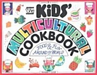 The Kids Multicultural Cookbook (Paperback)