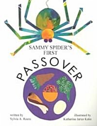 Sammy Spiders First Passover (Paperback)