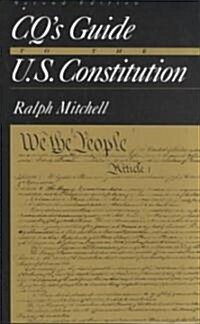 Cq′s Guide to the U.S. Constitution (Paperback, 2)